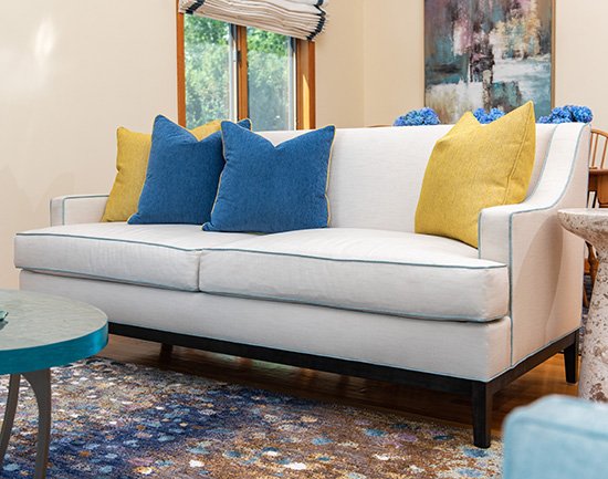 Experiment with Color - Interior Design Near Me